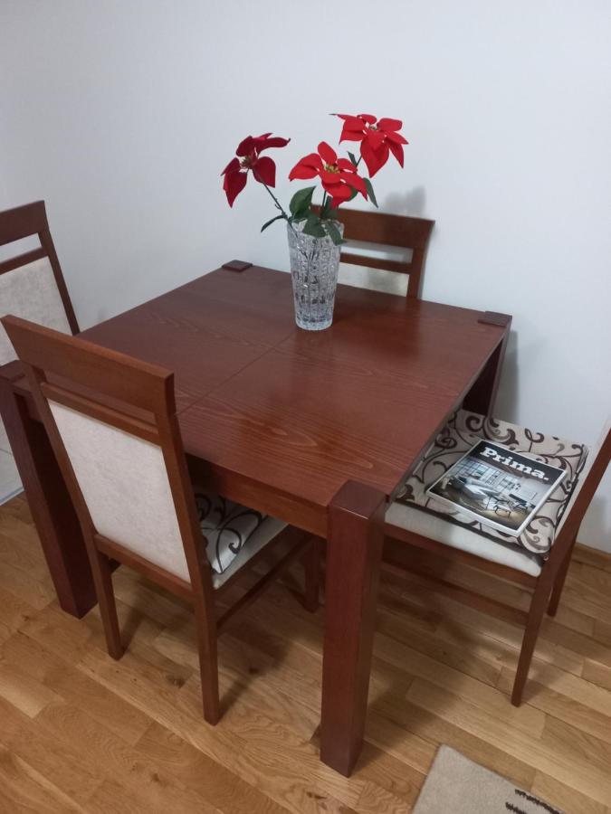 Appartamento Cozy Skopje Retreat 2 Esterno foto