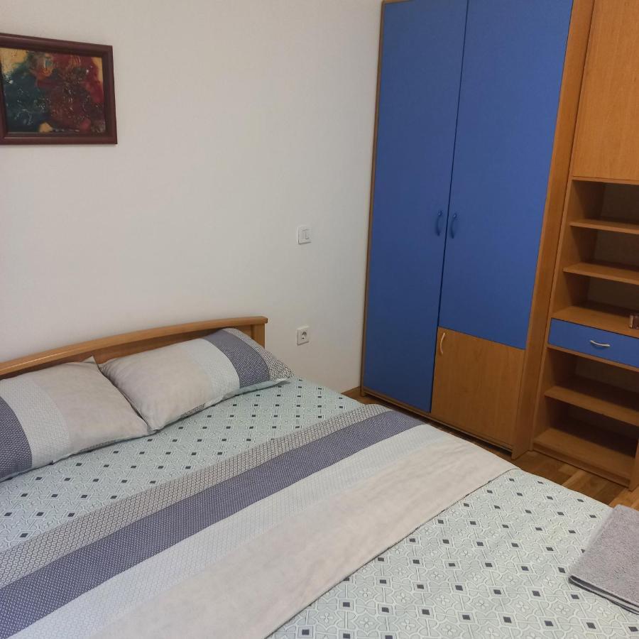 Appartamento Cozy Skopje Retreat 2 Esterno foto