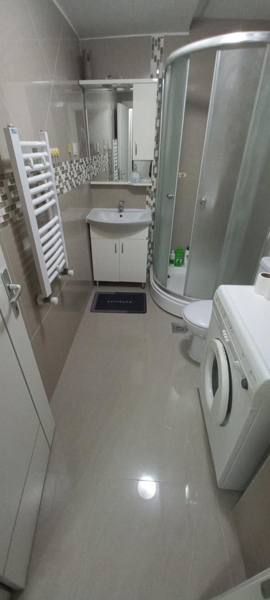 Appartamento Cozy Skopje Retreat 2 Esterno foto
