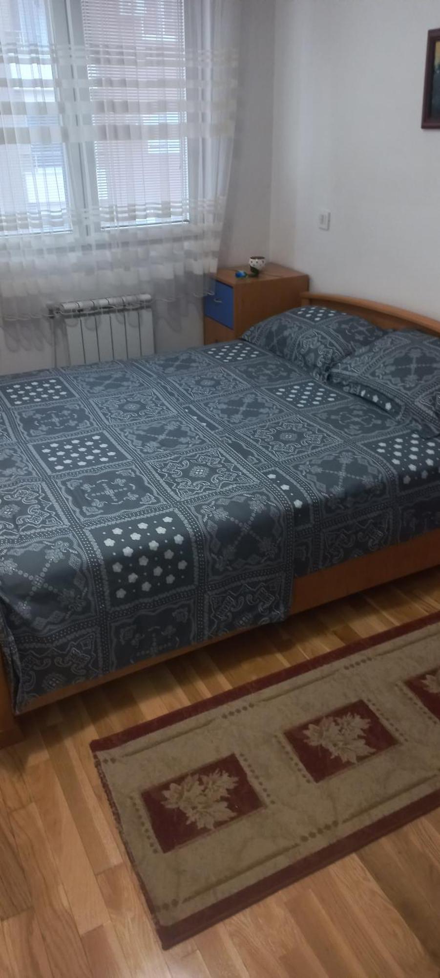 Appartamento Cozy Skopje Retreat 2 Esterno foto